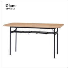 GLAM ダイニングテーブル120