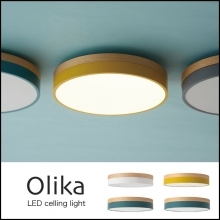Olika オリカ LED シーリングライト Ver.2