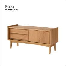 KICCA TV ボード 幅１１０cm